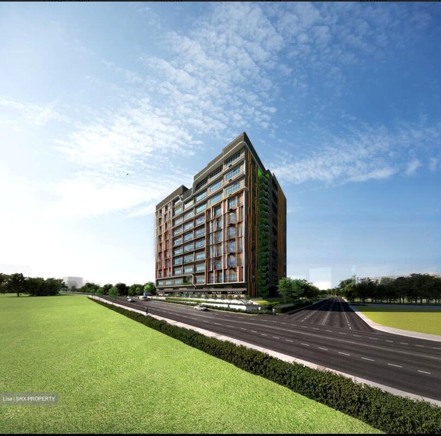 SmartFood@Mandai (D25), Factory #484718881